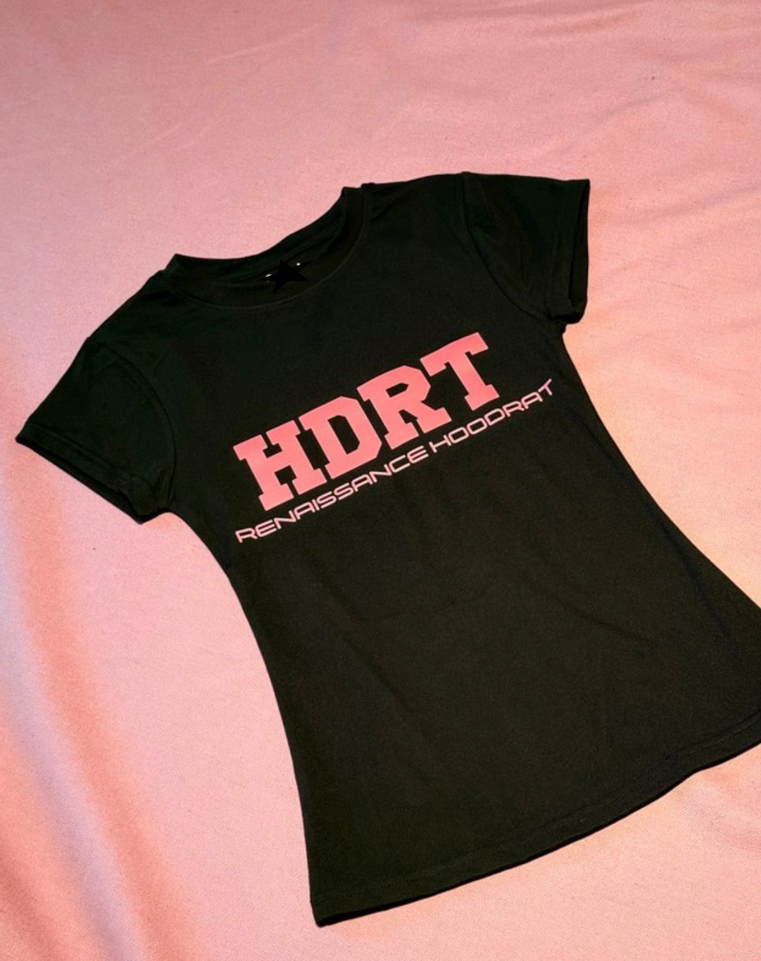 HDRT LOGO BABY TEE