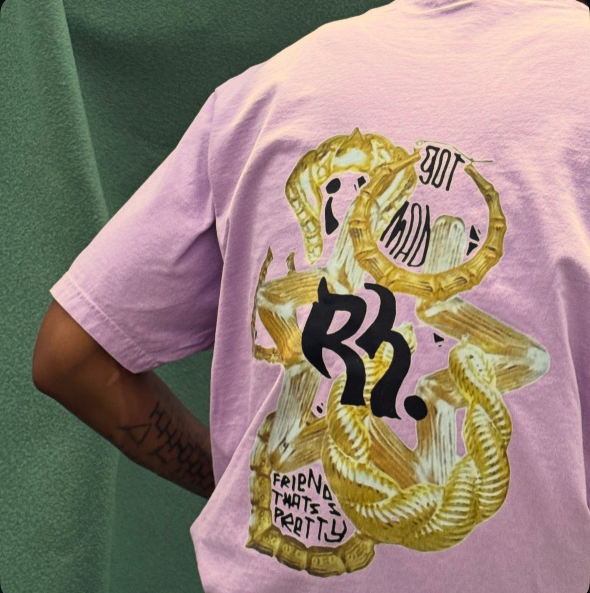 Hardward Tee