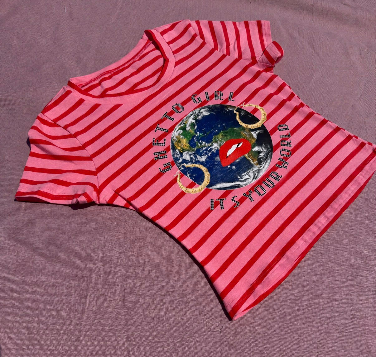 Who’s World Tee