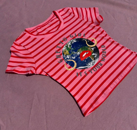 Who’s World Tee